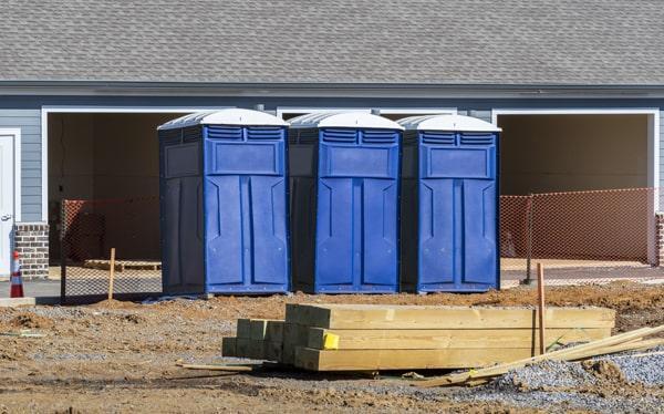 the number of porta potties required for a construction site will depend on the size of the site and the number of workers, but job site portable toilets can help determine the appropriate amount